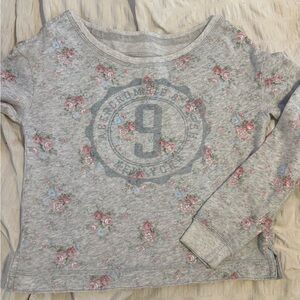 Vintage Abercrombie & Fitch Long sleeve